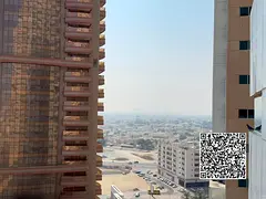 Spacious 2 Master Bedroom Apartment for Sale | Ajman One Tower