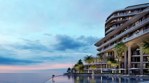 Fully Sea View | Prime Location | High Floor