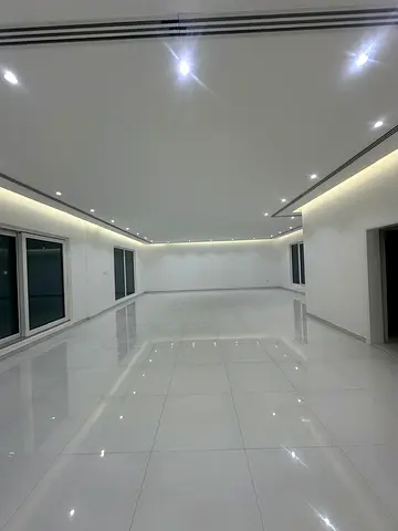 Luxury modern villa ( 5 bed room+2 living room +majlis+kitchen+dining room+Swiming pool+kitchen +maid room