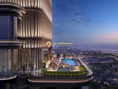 Down Town Burj views 2bed Higher floor