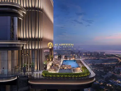 Down Town Burj views 2bed Higher floor