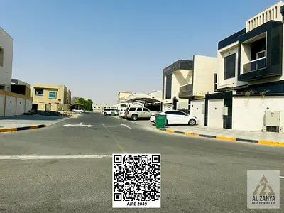 DISTRESS SALE "CORNER LAND " || "NEAR MALL AND MASJID " CORNER TOWNHOUSE LAND IN PRIME LOCATION ! || DIRECT ACCESS FROM E311 || AL ZAHYA