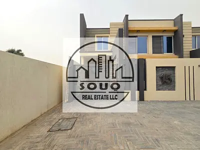 A luxurious villa in Khuzam with an elegant design