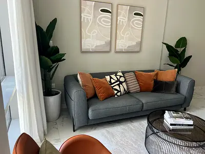 Spacious layout | Modern interiors | Prime Business Bay location