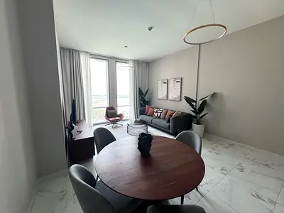 Spacious layout | Modern interiors | Prime Business Bay location