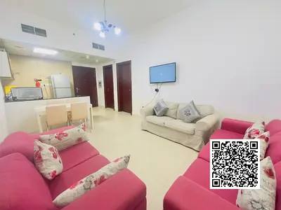 Best Deal | 1 BHK with Parking in City Tower Ajman – AED 350K