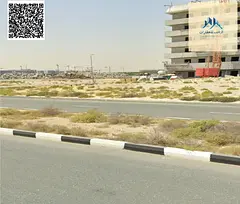 🏗️ For sale, a commercial and residential land in Muwailih - Sharjah, owned by UAE and GCC citi