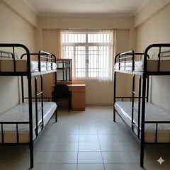 Staff Accommodation for Rent – Al Jurf Industrial Area, Ajman