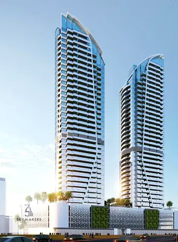 Red Square by Tiger – Modern Studios & 1-Bedroom Apartments in JVT | 70/30 Payment Plan | Handover Q4 2026