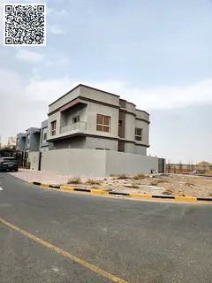 5 Master Bedroom Luxury Villa for Rent in Al Zahya, Ajman