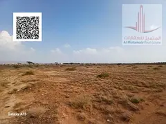 Residential land in Al Manama, Ajman, at the best price and with the best specifications - freehold