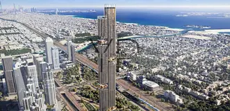 DWTN Residencies | Premium 3 BR Penthouse | 50/50 Payment | Ultra Living