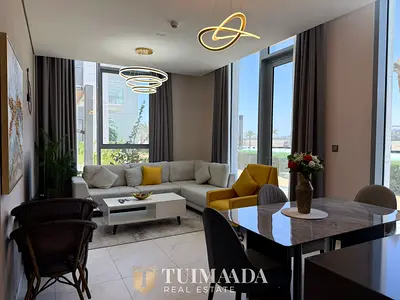 Fully Furnished | Great Location | Luxury 1BR