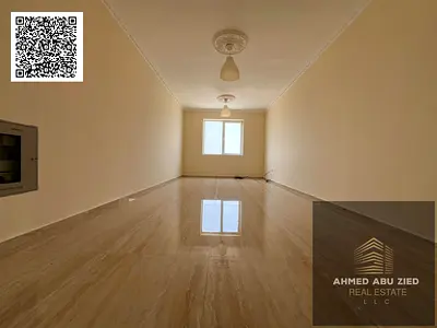Two bedrooms and a living room for annual rent in Al Nuaimiya 3 - 2 bathrooms and free parking at a special price of AED 46,000 | 4 installments and a