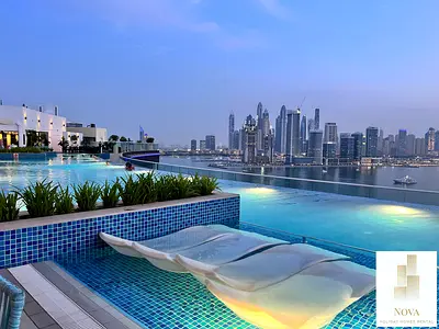 Serviced Bills Included ! Studio Seven Palm Residences