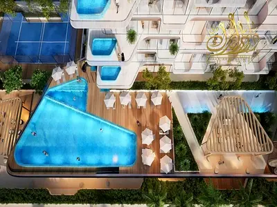 بعد عامين من التسليم - سينما خاصة ومسبح - حديثة