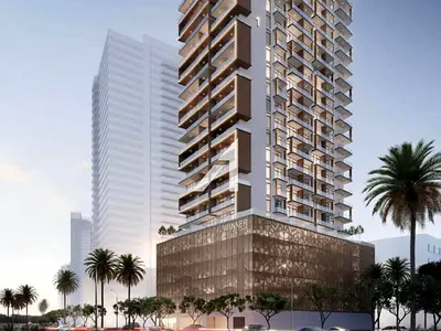 High Floor|Modern Design|Fully Furnished|High ROI