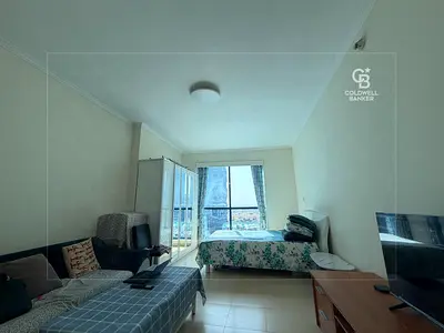 Furnished Studio for Rent | Jumeirah Bay X1 | JLT
