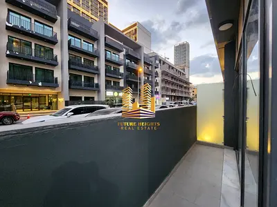 FULLY FURNISHED || LARGE LAYOUT || WITH LARGE BALCONY