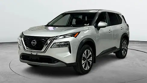 Nissan Rogue SV, миниатюра 2