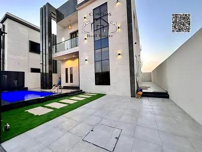 Luxury Villa with Private Pool | 4 Master Bedrooms | Al Zahya Ajman