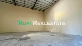 20 KW // Brand New 3,687 SQFT Warehouse for Rent In EMIRATES MODERN INDUSTRIAL AREA