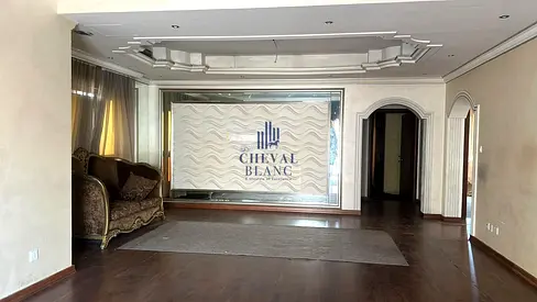 Grand 6-Bedroom Villa | Separate Majlis | Premium Family Living