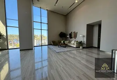 Emaar-Finished 2BR | Fully Furnish | Creek-Facing