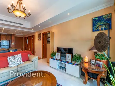 Chiller Free | Fully Furnished | High Floor