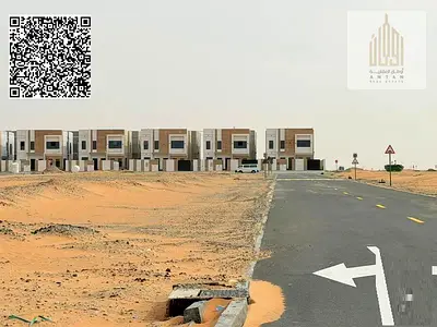 للبيع أرض سكنية مميزة في مشروع السرة – إمارة أم القيوين