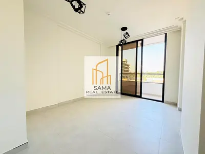 Brand new family building 1BR 2bathroom with balcony 1month free only 45k Alzahia sharjah