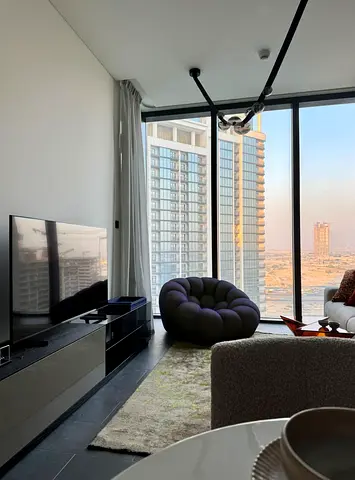 High floor | Modern interiors | Prime Sobha Hartland location