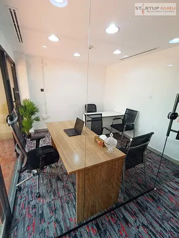 Monthly Office Space Available near financial center Metro Station || Direct from Owner || 0% Commission