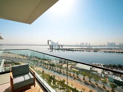 Burj And Canal View | Multiple Cheques | Vacant