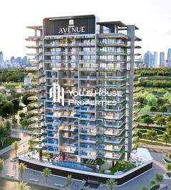 Modern Design 1 Bed I Premium Amenities I Investment Advantage