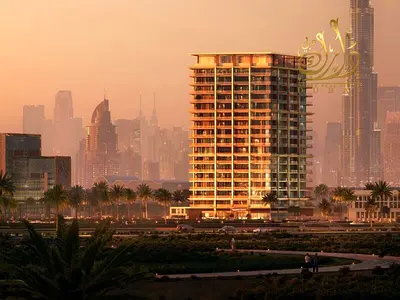 BURJ KHALIFA VIEW_READY SOON_ 5MIN TO DOWNTOWN