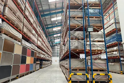Well Maintained | Factory | Fully Racked Storage