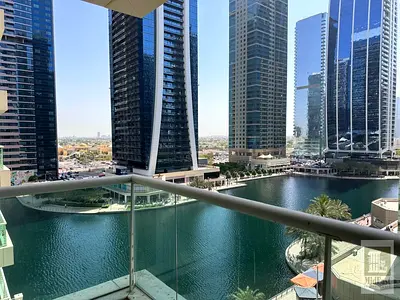 PREMIUM 2BR + MAID | OPEN LAKE VIEW