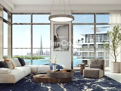 Building 4 | with Maid | Mid floor