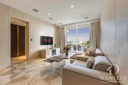 Lavish Modern 2BR + M at Five Palm