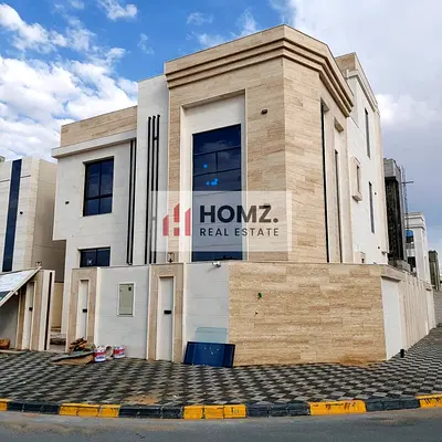 BRAND NEW VILLA FOR SALE AL ZAHYA AJMAN UAE