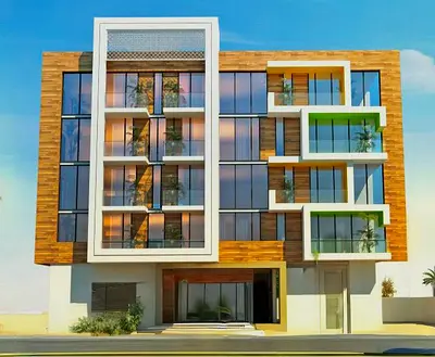 Whole Building for Sale in Al Alia, Ajman