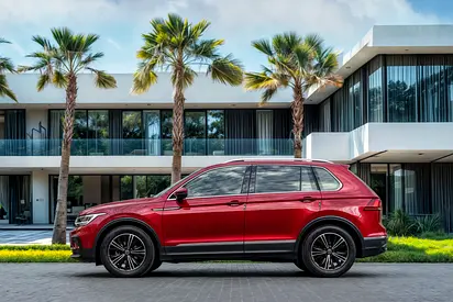 Volkswagen Tiguan Life Plus, миниатюра 2