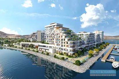 Full Sea View - Luxury Three Bedroom Apartment - Khorfakkan