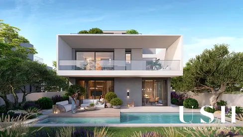 Luxury 4BR Villa | Single Row |Near Pool and Park