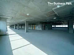 Elegant Full-Floor Commercial Space in Dubai South Business Park