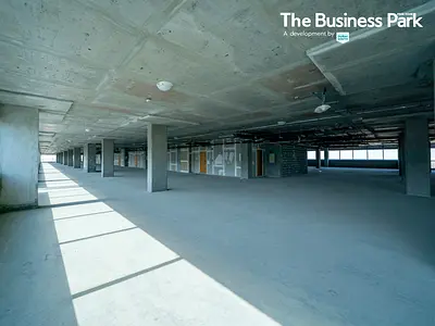 Elegant Full-Floor Commercial Space in Dubai South Business Park