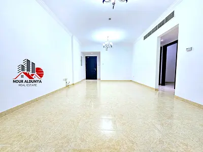 CLOSE TO METRO - SPACIOUS 3BHK + MAIDROON+ LAUNDRY ROOM - RENT 90K - GYM SWIMMING POOL - BALCONY - FAMILY BUILDING