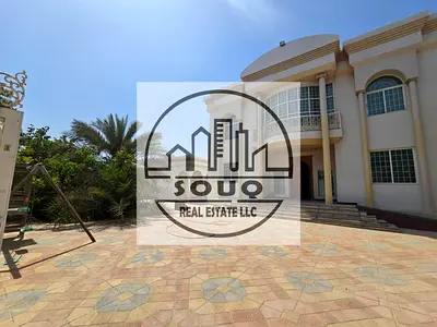Semi Furnished 6-Bedroom Villa in Old Al Refaa – Ras Al Khaimah