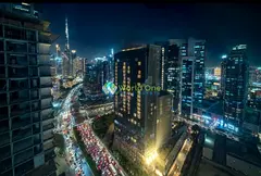 2 Cheques | Higher Floor | Amazing Views